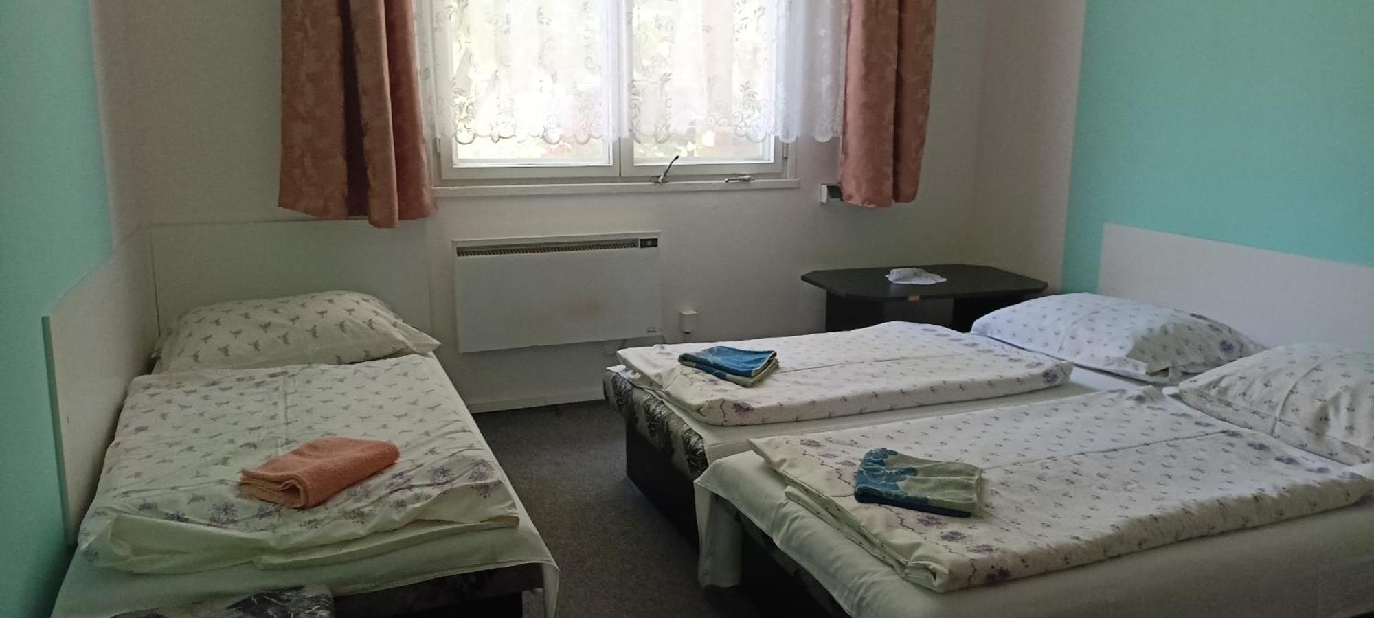 Ubytovani Janami Rakvice Břeclav المظهر الخارجي الصورة